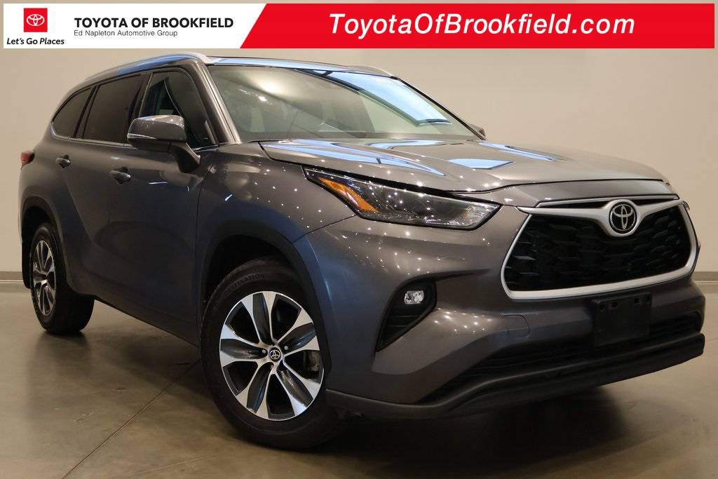 2022 Toyota Highlander