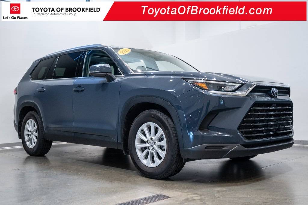 2024 Toyota Grand Highlander