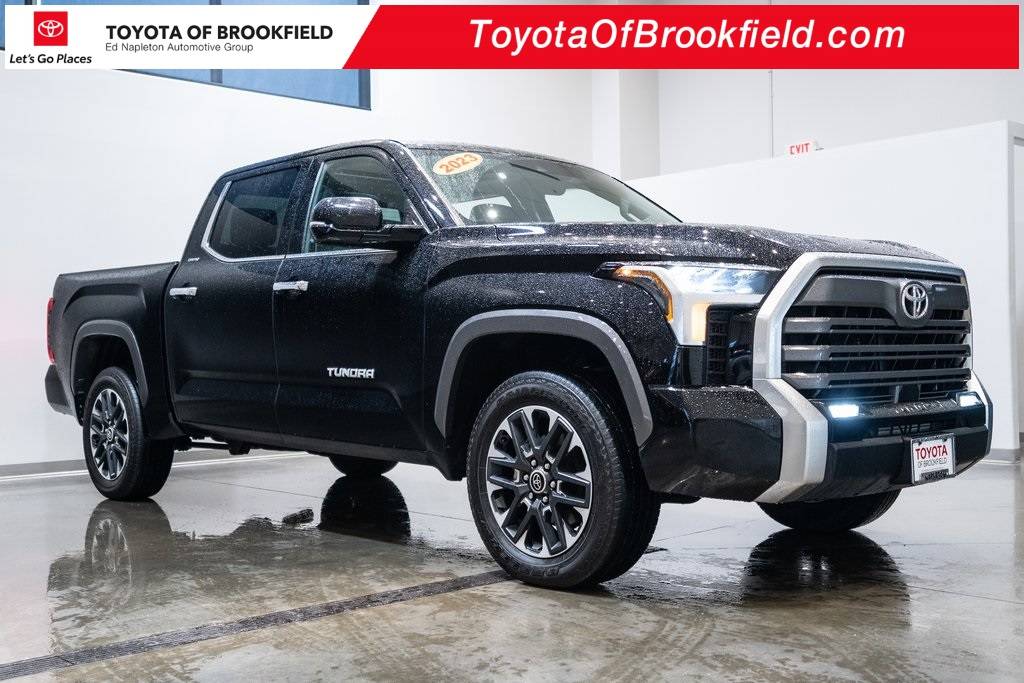 2023 Toyota Tundra 4wd
