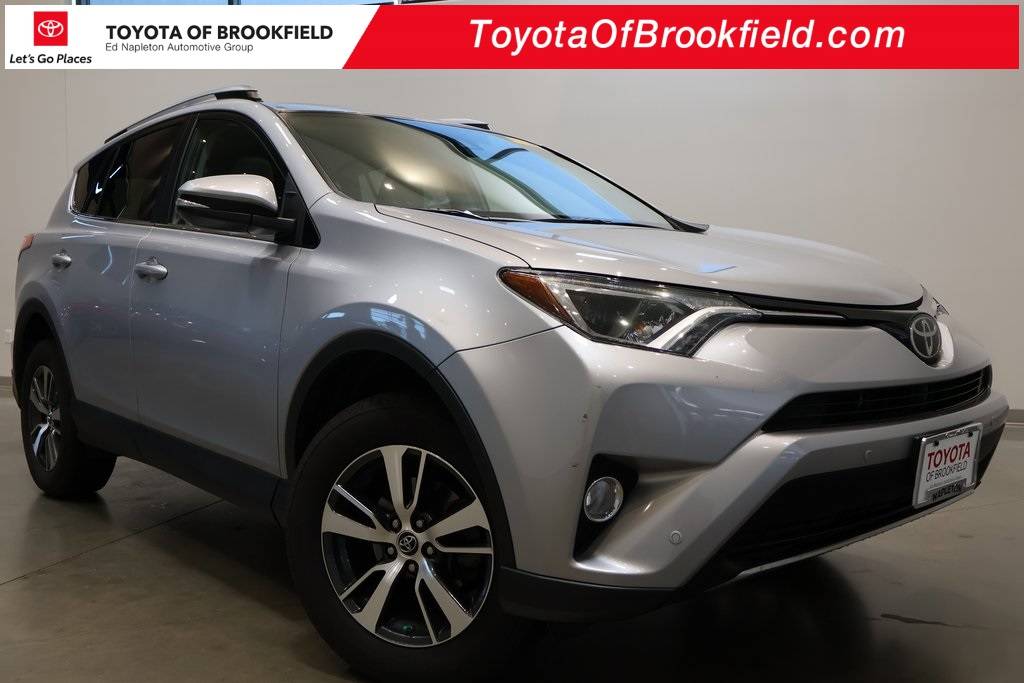 2017 Toyota RAV4