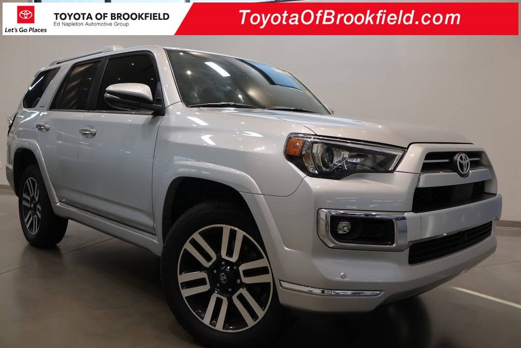 2023 Toyota 4runner