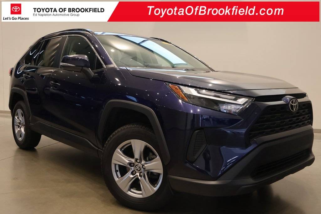 2023 Toyota RAV4