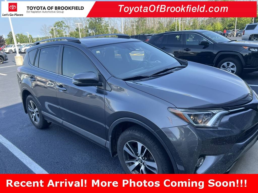 2018 Toyota RAV4