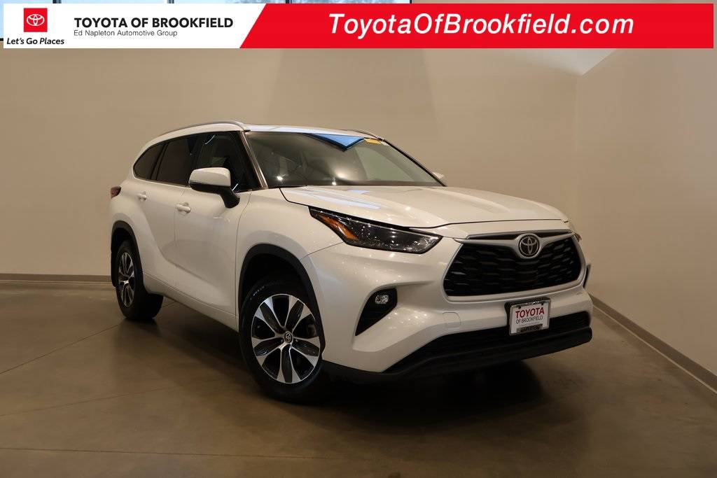 2023 Toyota Highlander