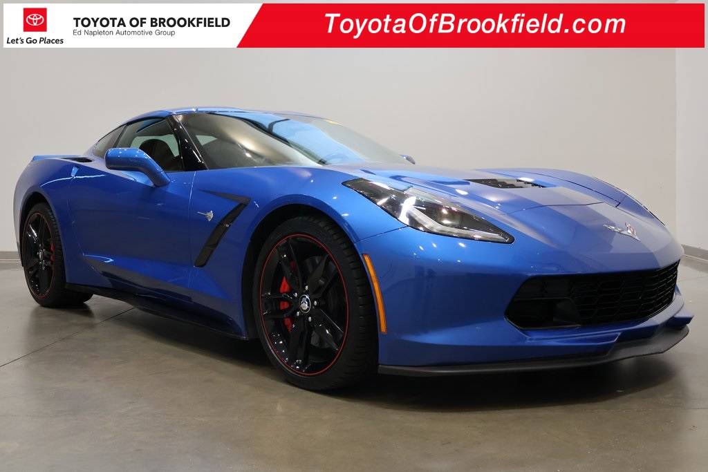 2014 Chevrolet Corvette Stingray