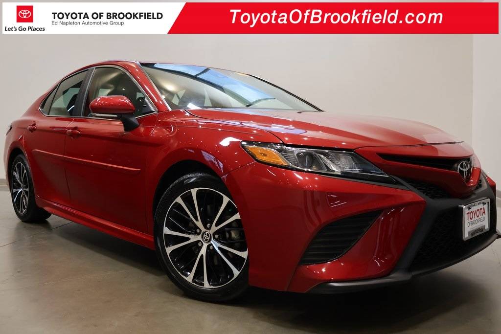 2020 Toyota Camry