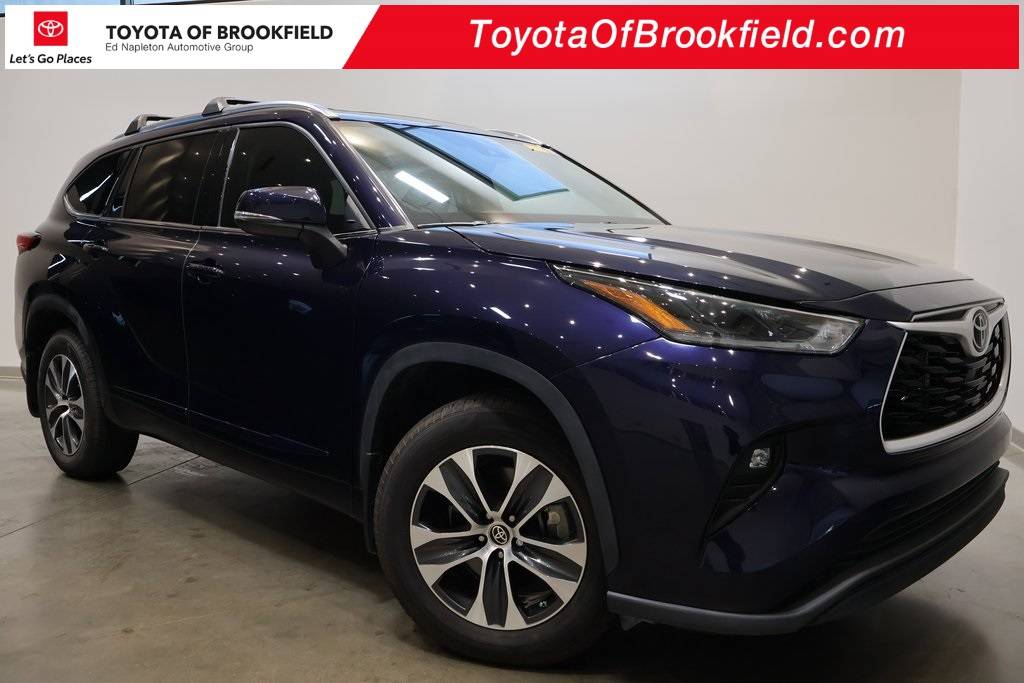 2021 Toyota Highlander