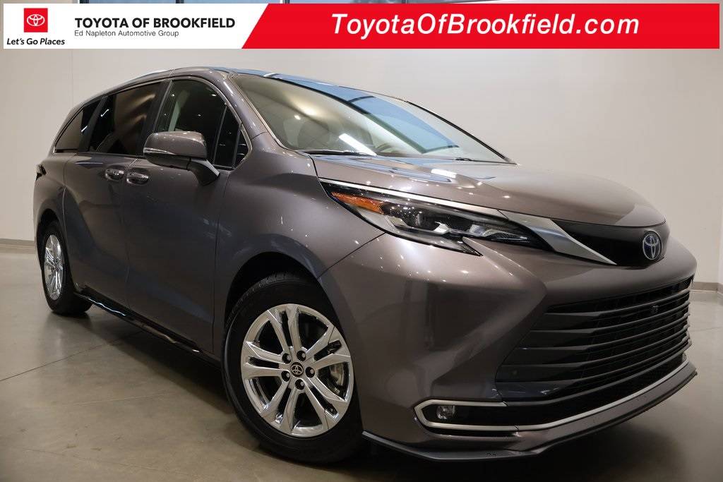 2023 Toyota Sienna