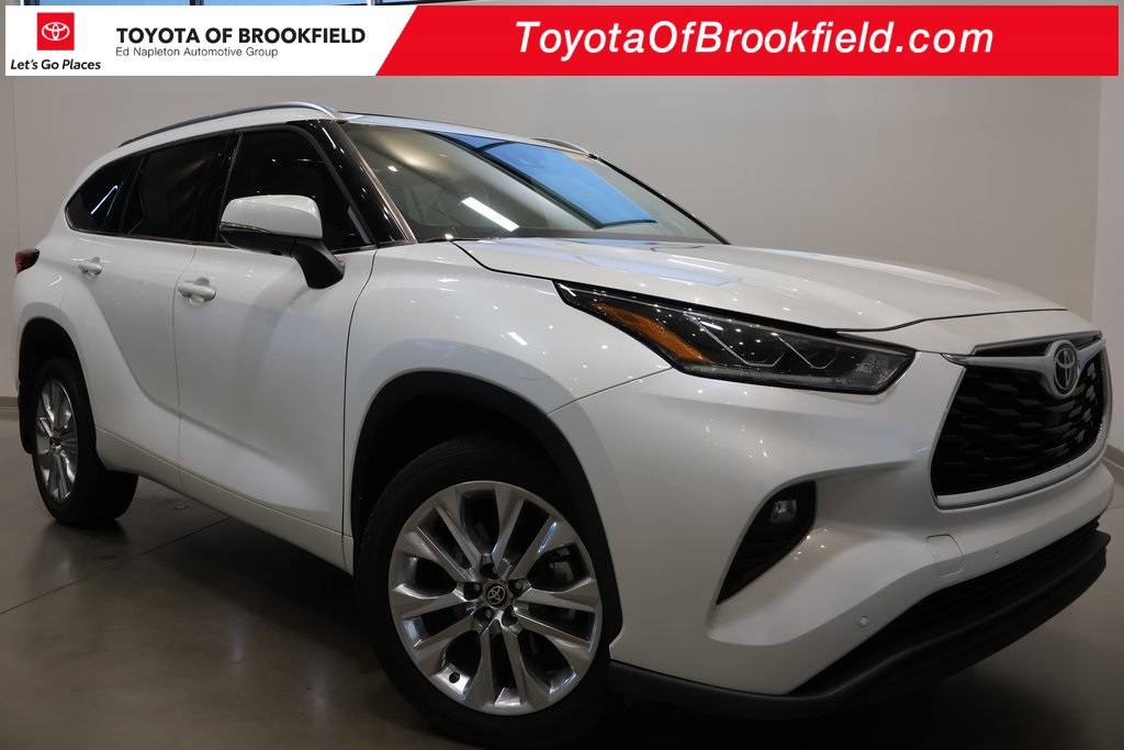 2023 Toyota Highlander