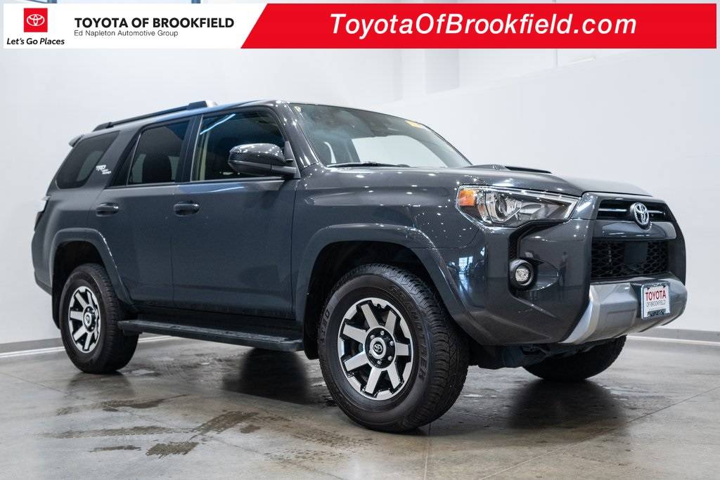 2024 Toyota 4runner