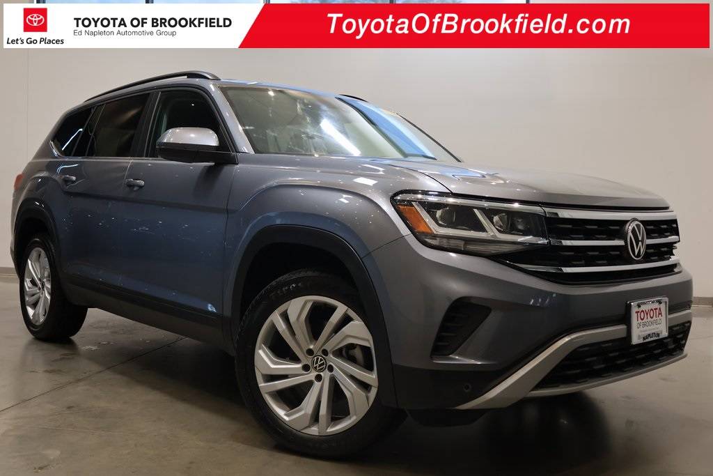 2021 Volkswagen Atlas