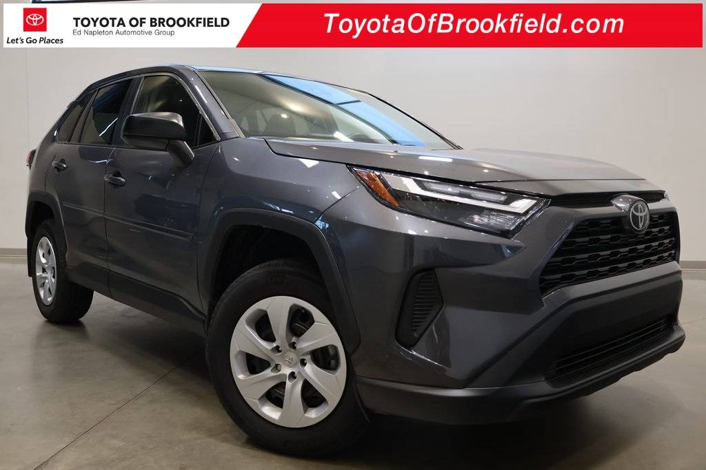 2024 Toyota RAV4