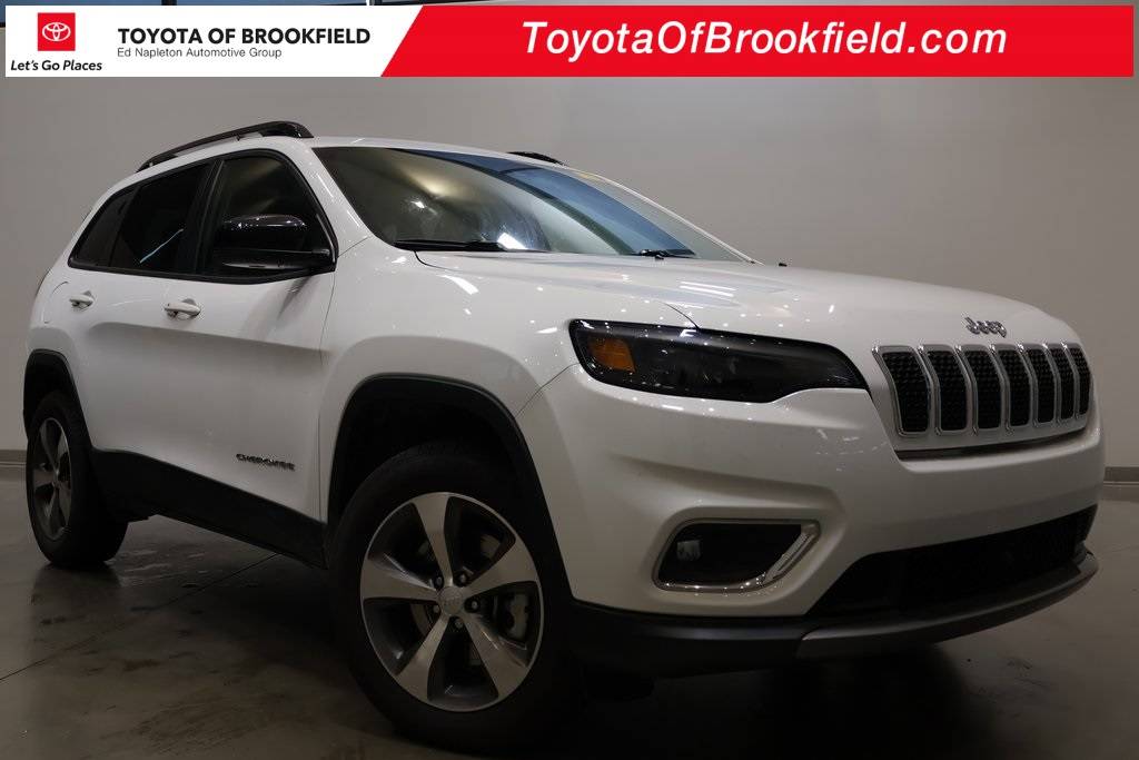 2022 Jeep Cherokee