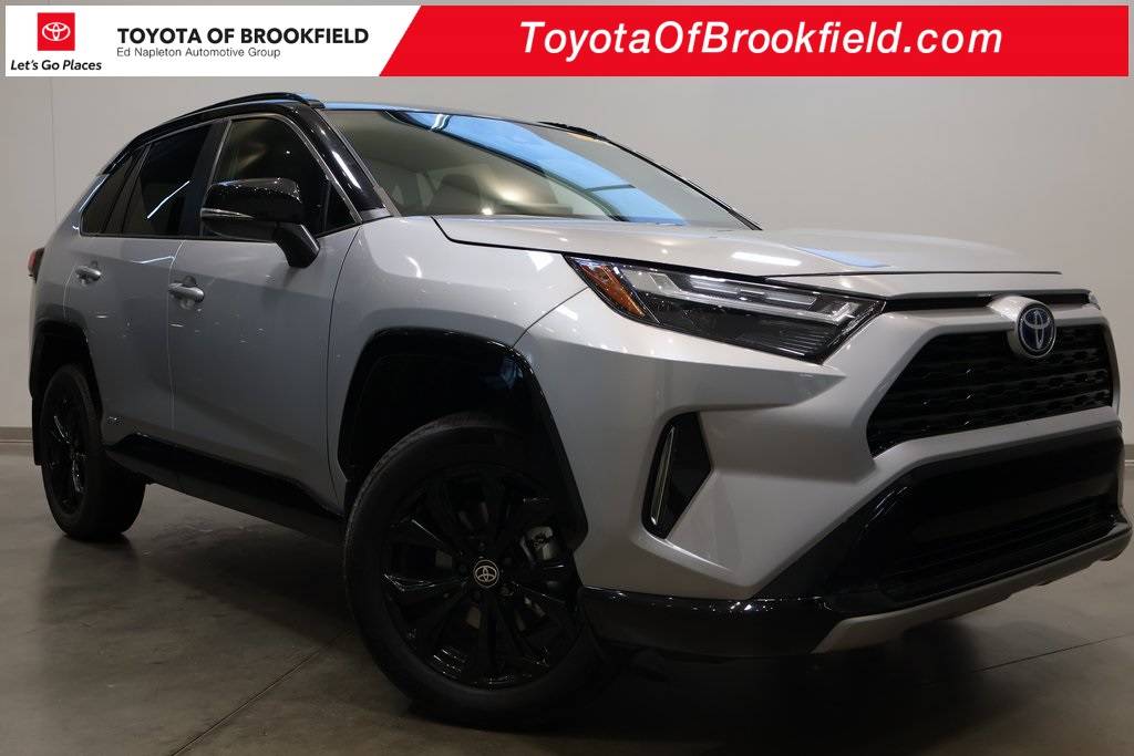 2024 Toyota RAV4