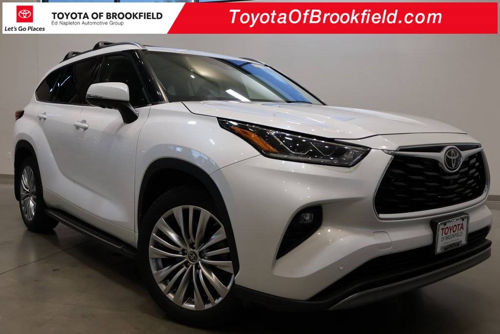 2023 Toyota Highlander