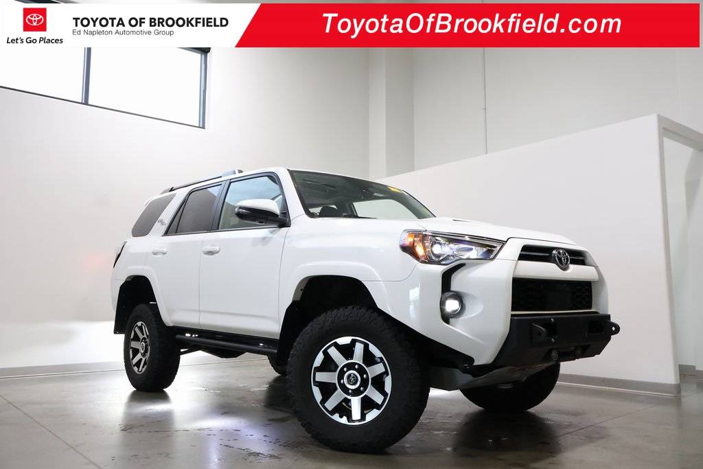 2023 Toyota 4runner