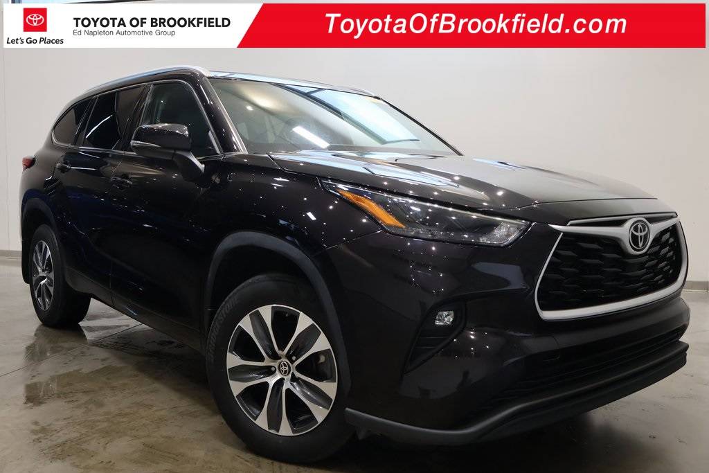 2022 Toyota Highlander