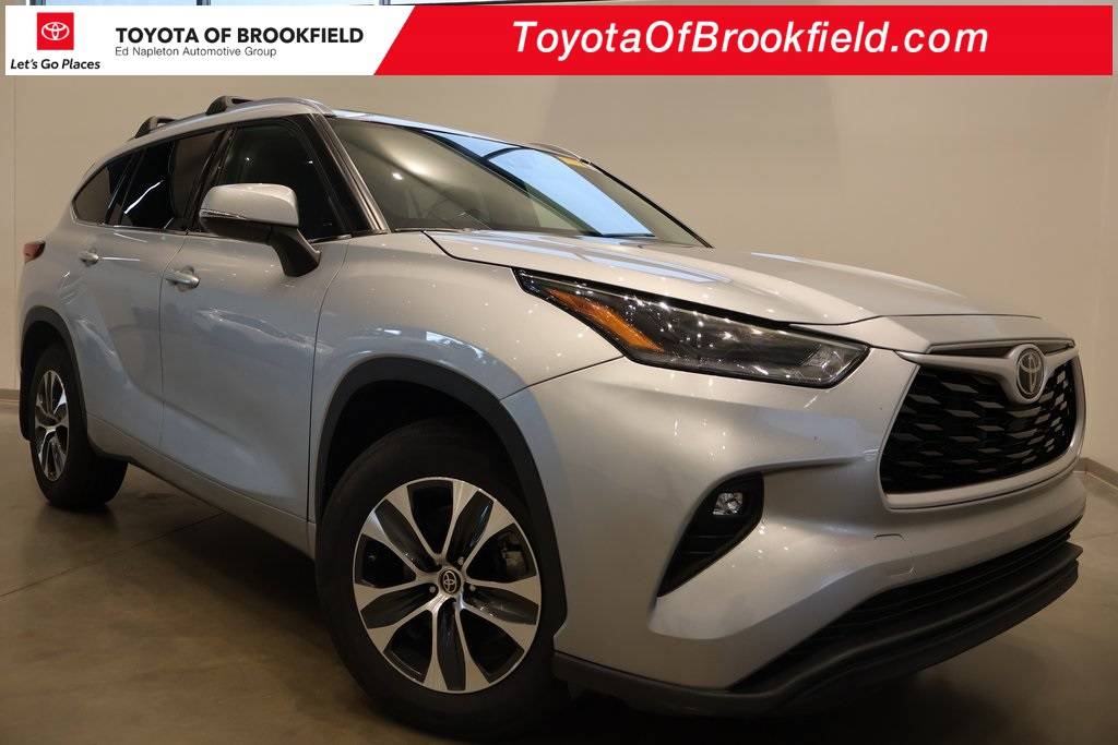 2021 Toyota Highlander