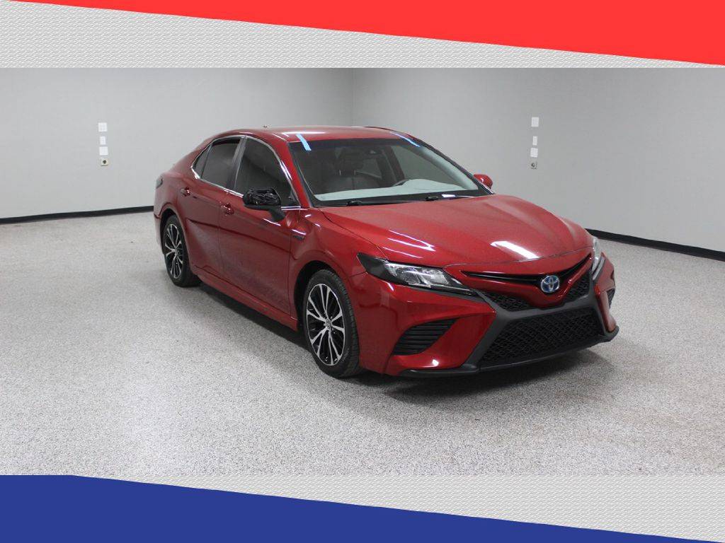 2020 Toyota Camry