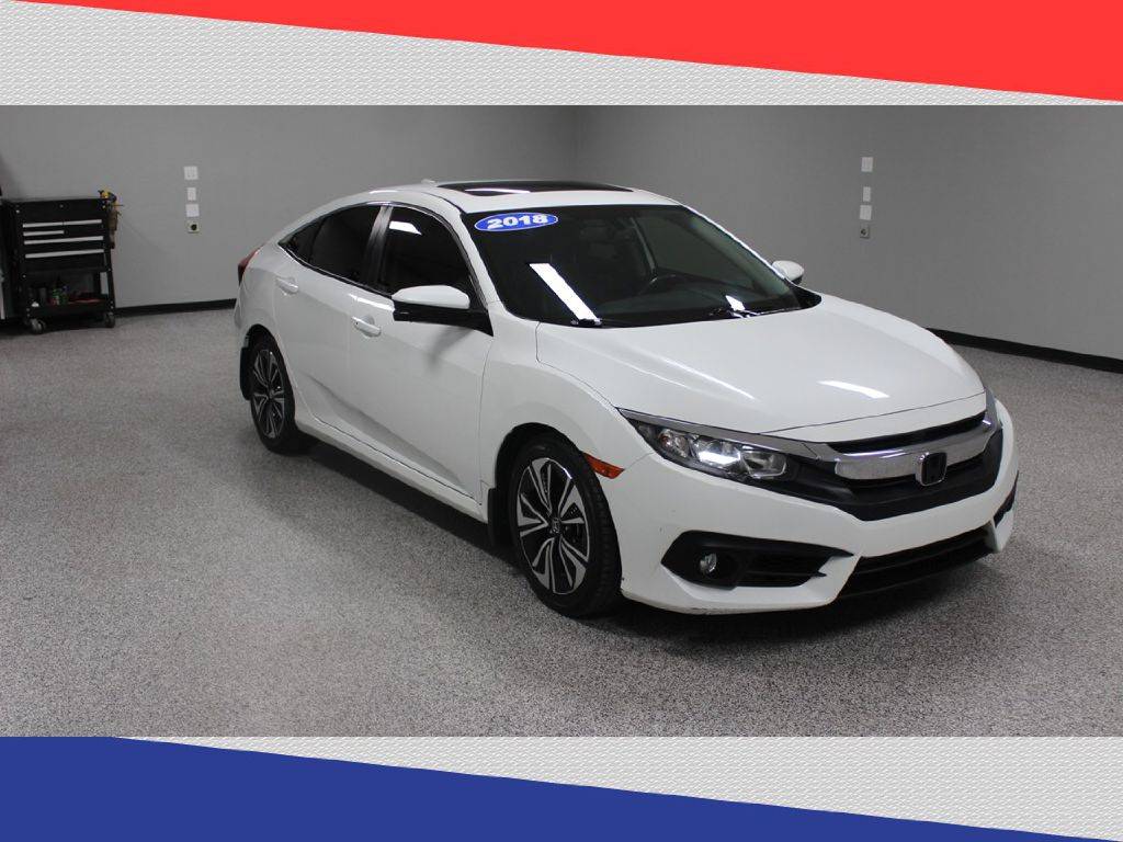 2018 Honda Civic Sedan