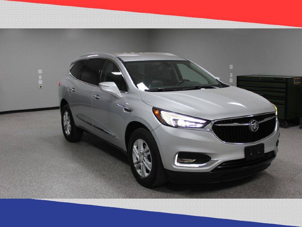 2019 Buick Enclave
