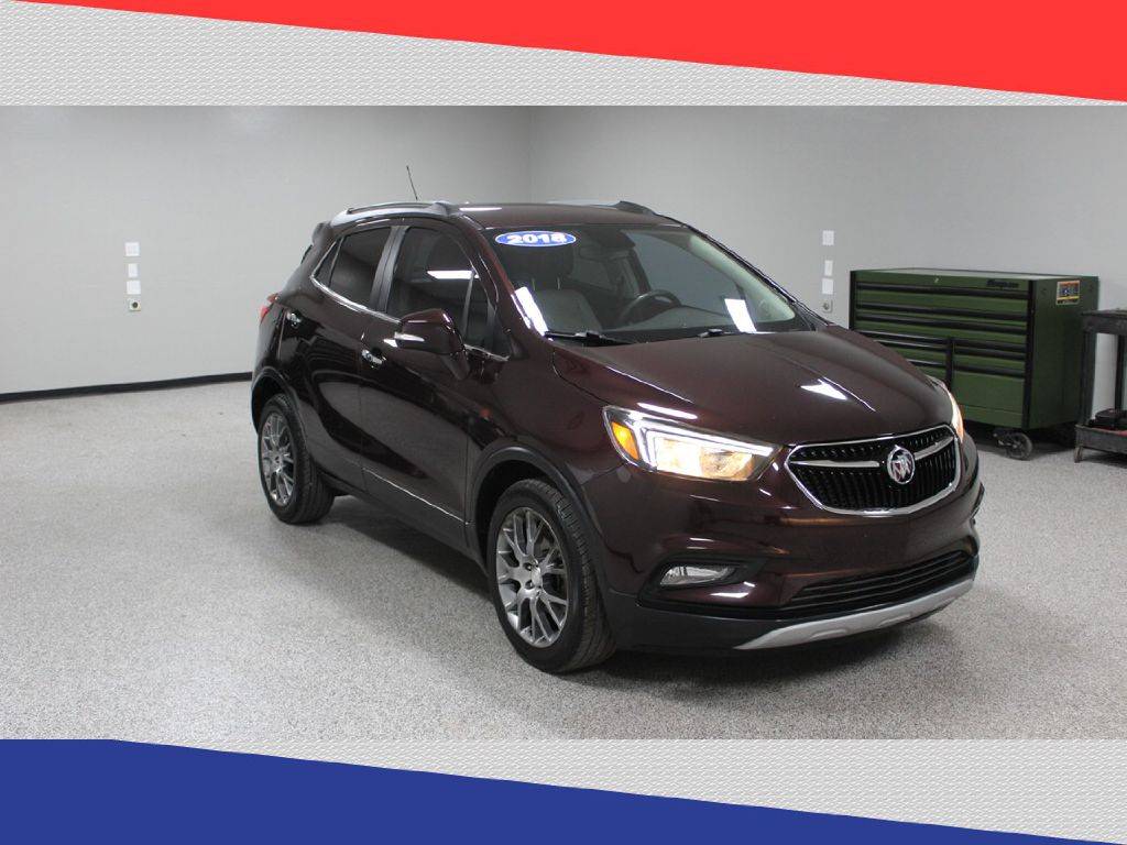 2018 Buick Encore