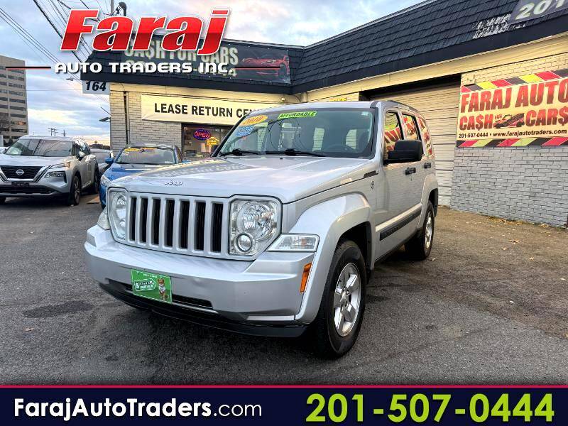 2010 Jeep Liberty