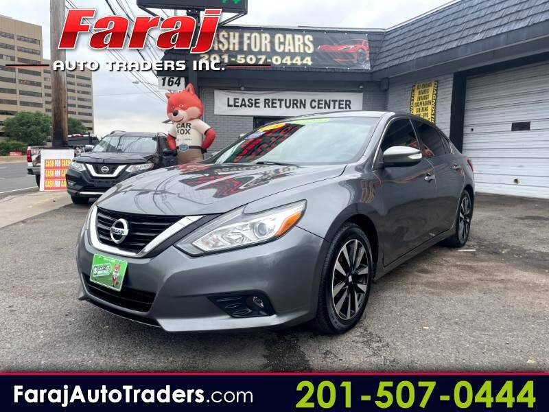 2018 Nissan Altima