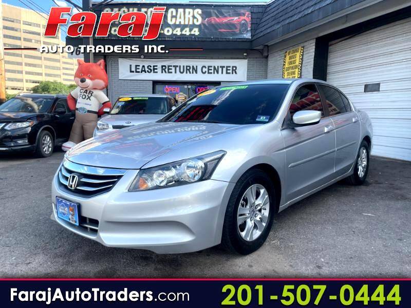 2008 Honda Accord Sdn