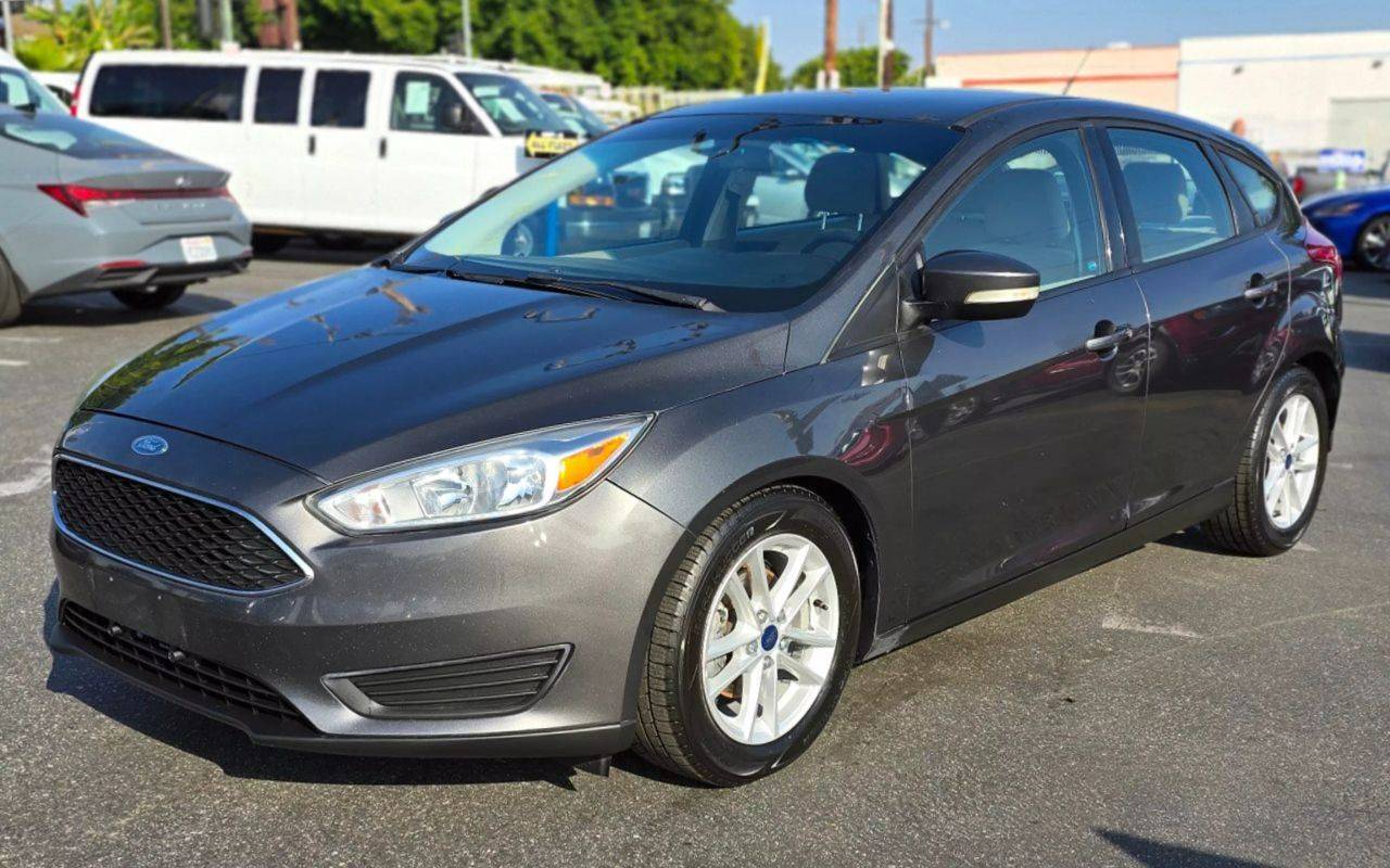 2017 Ford Focus