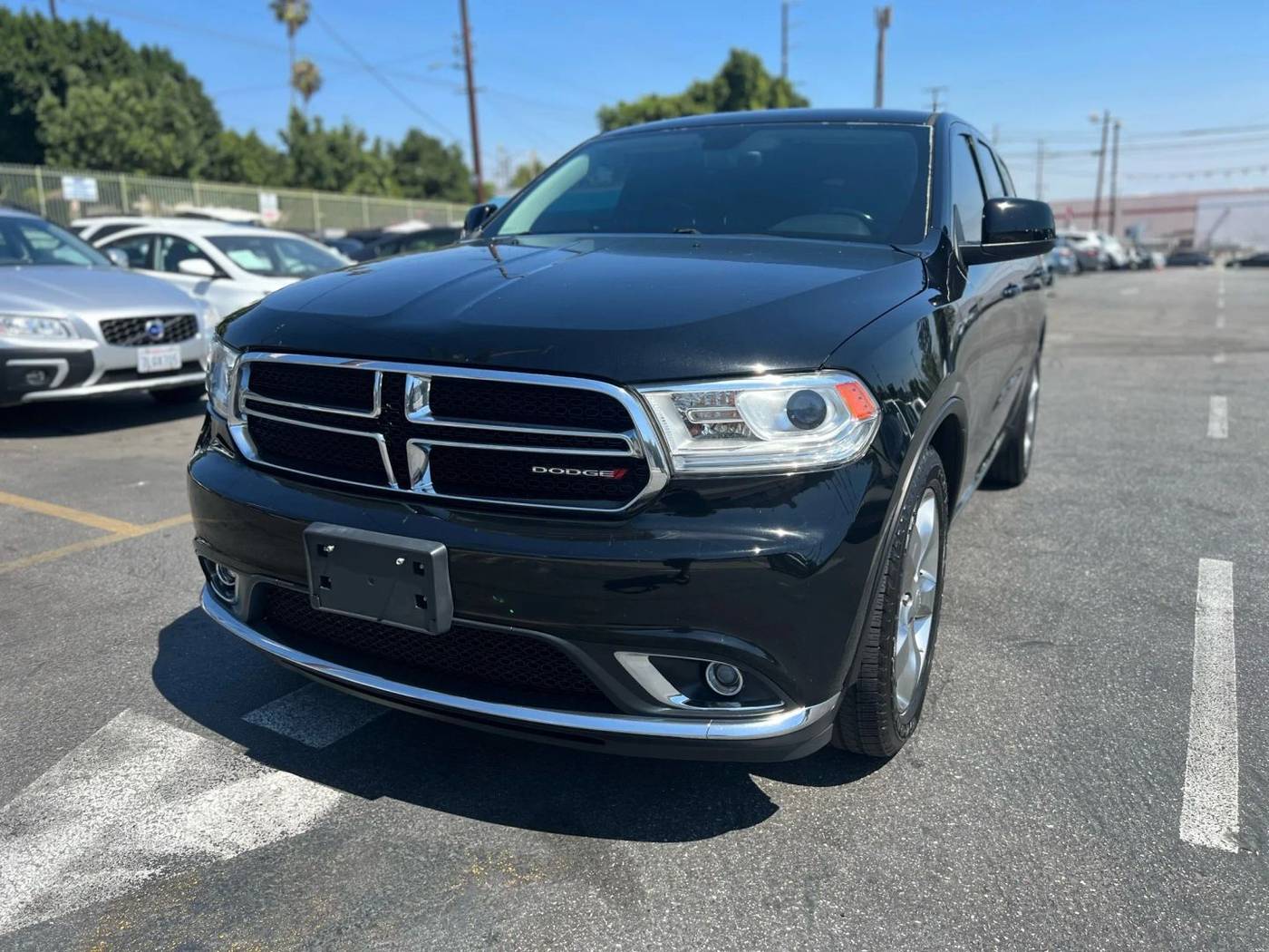 2018 Dodge Durango