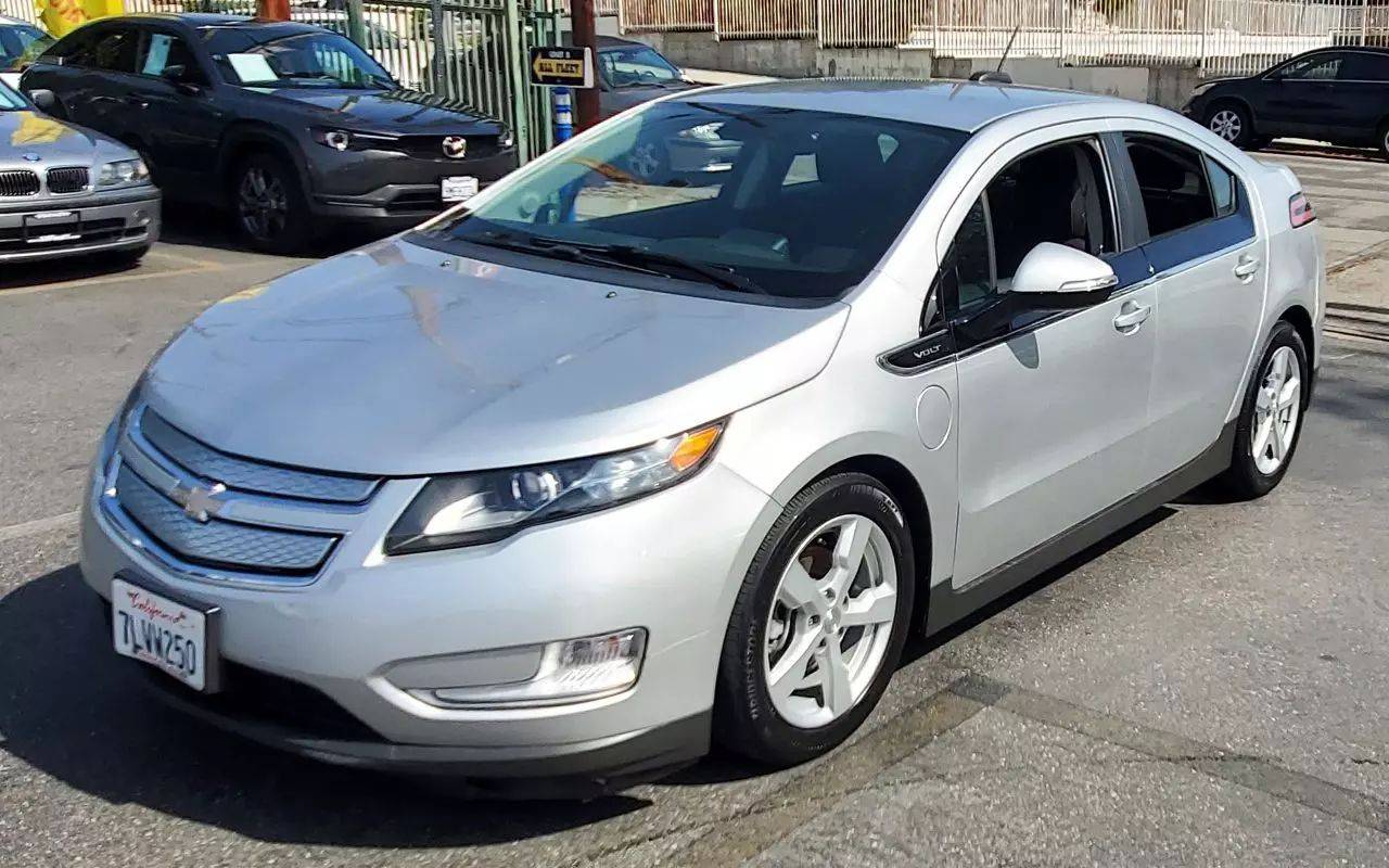 2015 Chevrolet Volt