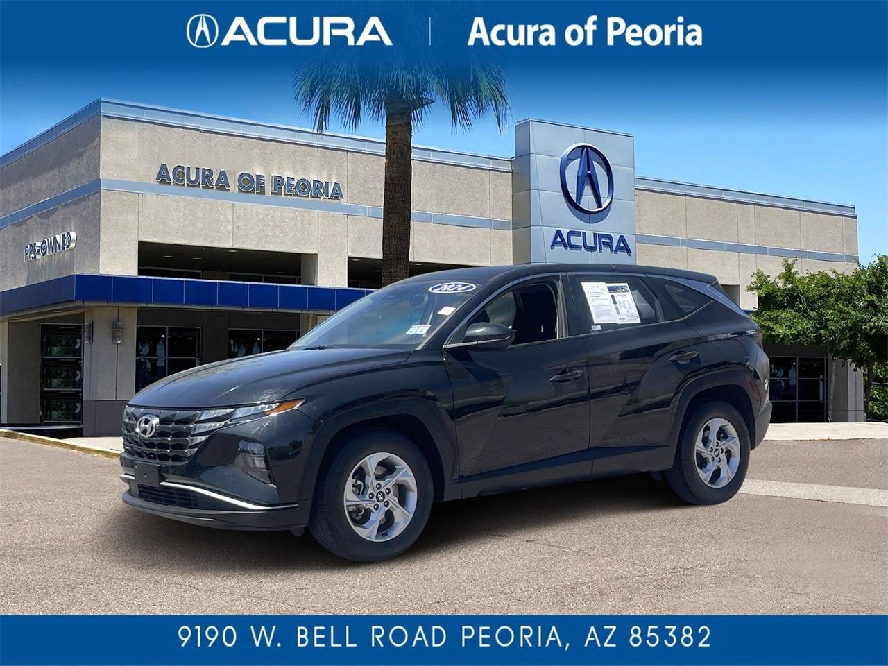 2024 Hyundai Tucson