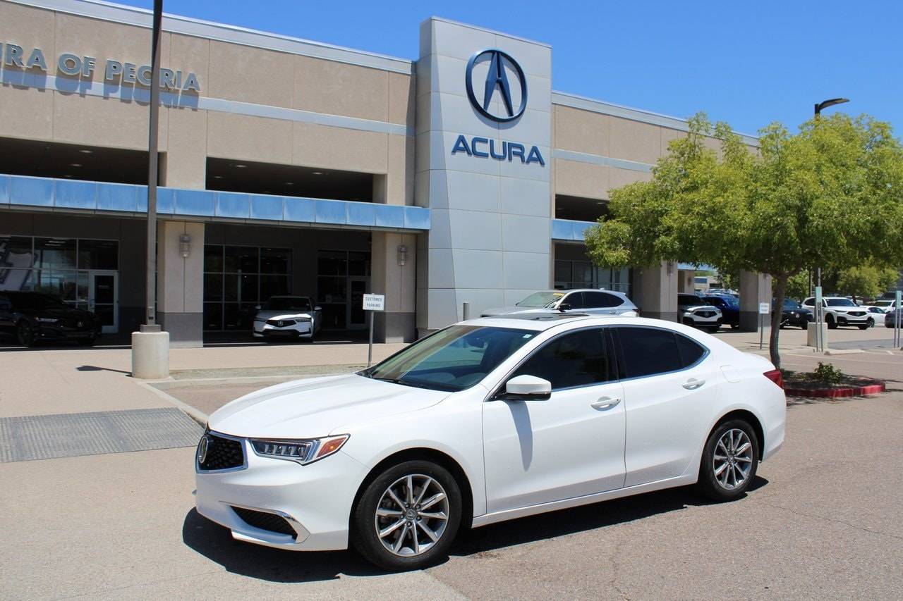 2020 Acura TLX