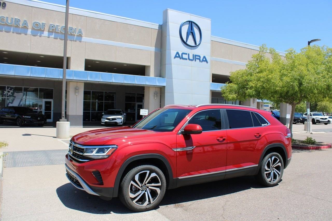2022 Volkswagen Atlas Cross Sport