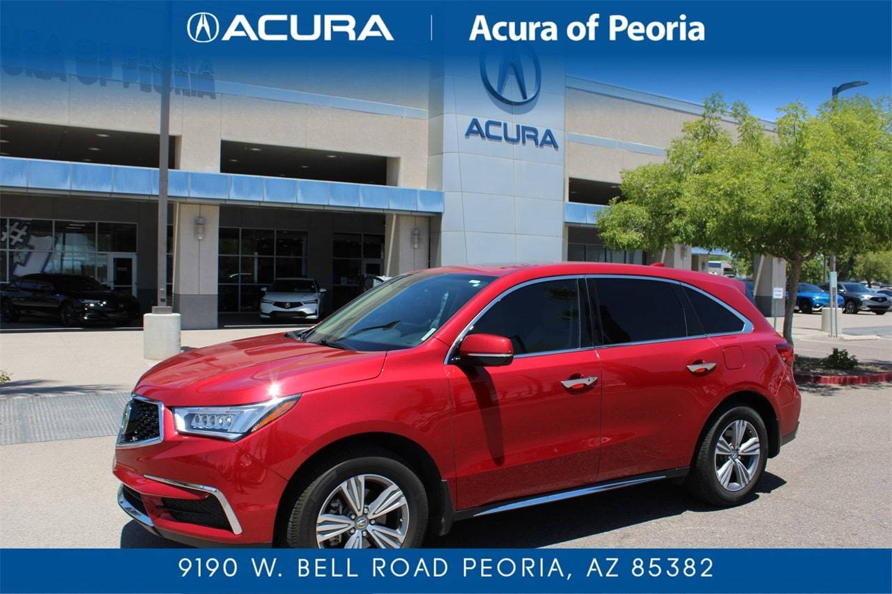 2020 Acura MDX