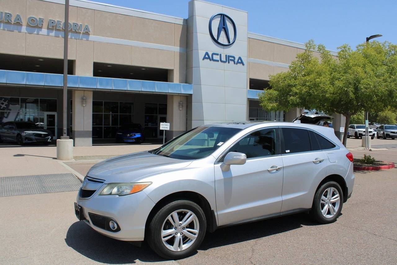 2015 Acura RDX