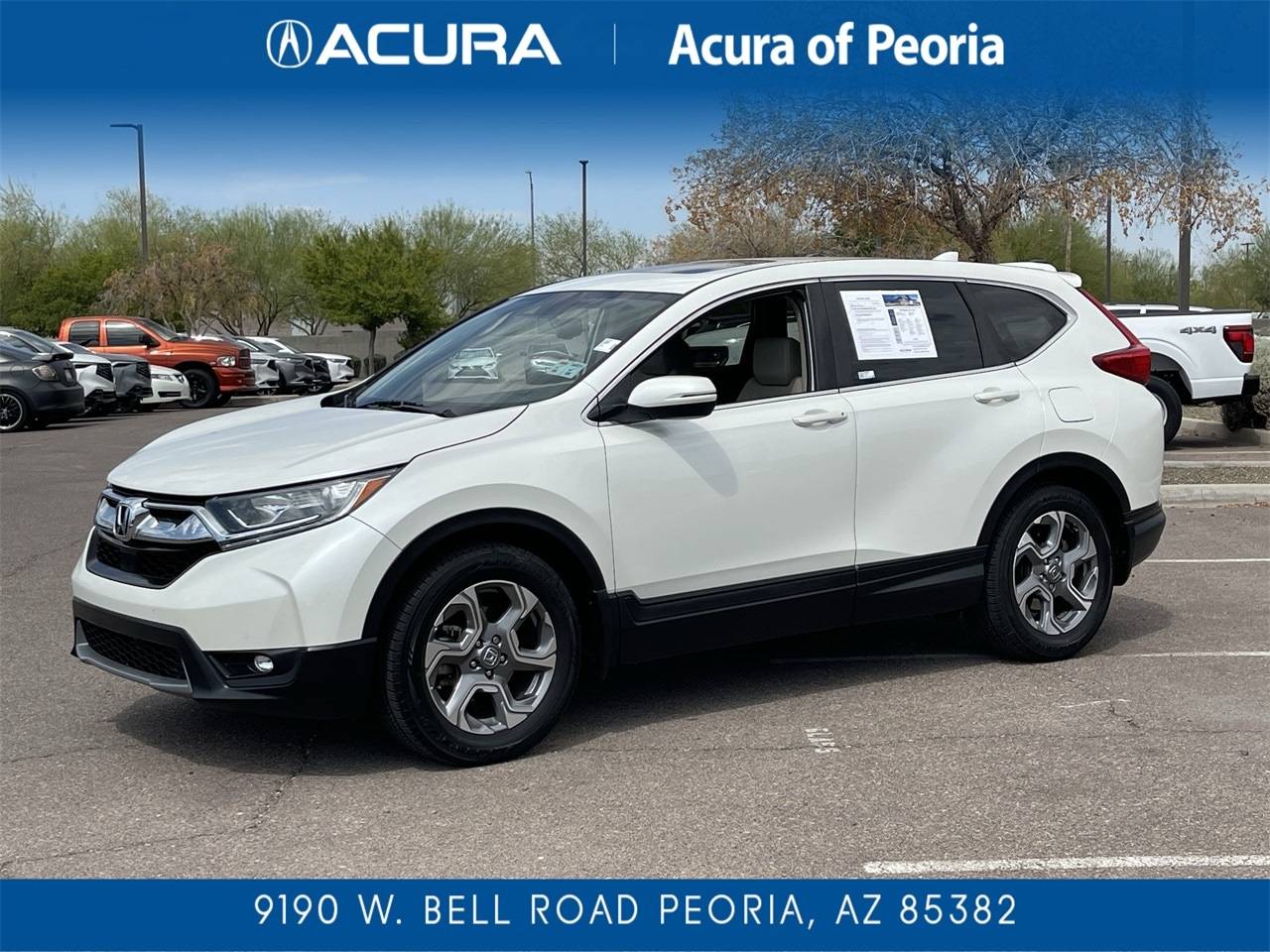 2017 Honda CR-V