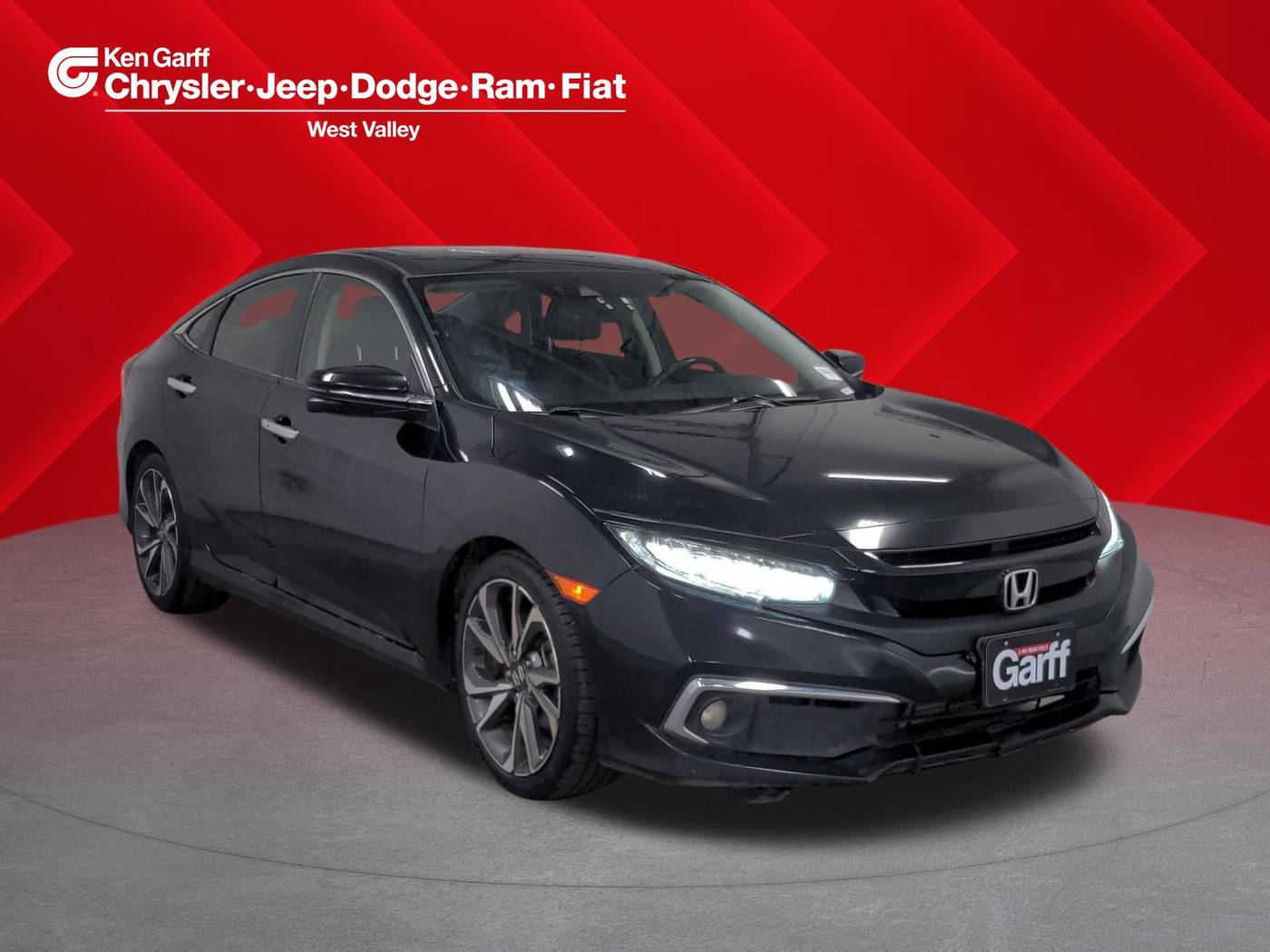 2019 Honda Civic Sedan