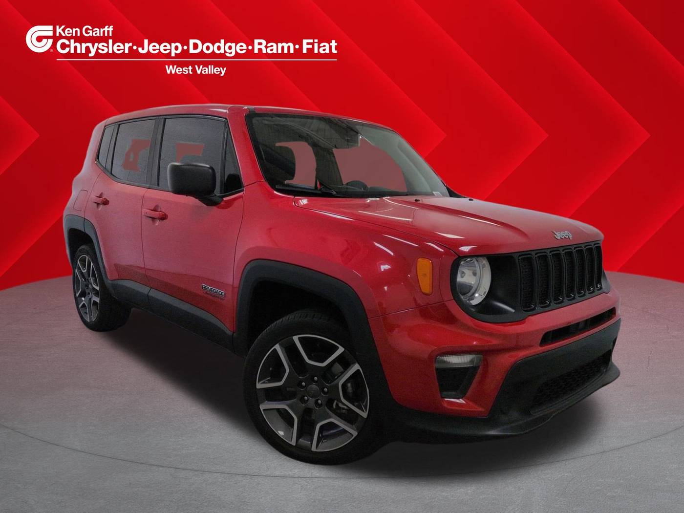 2021 Jeep Renegade