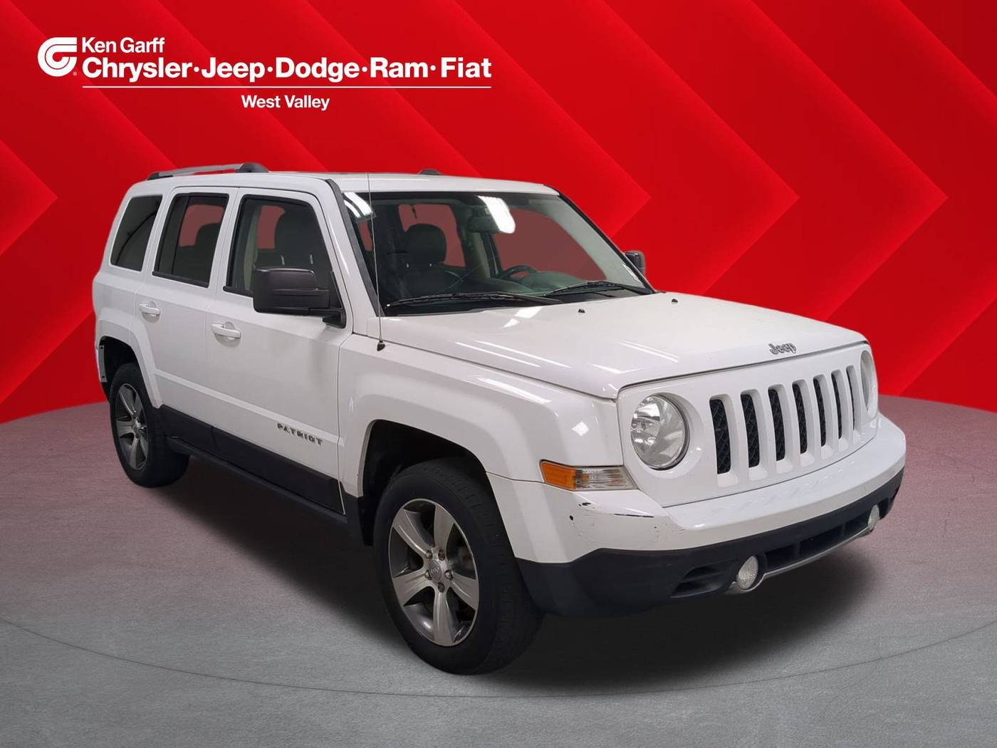 2016 Jeep Patriot