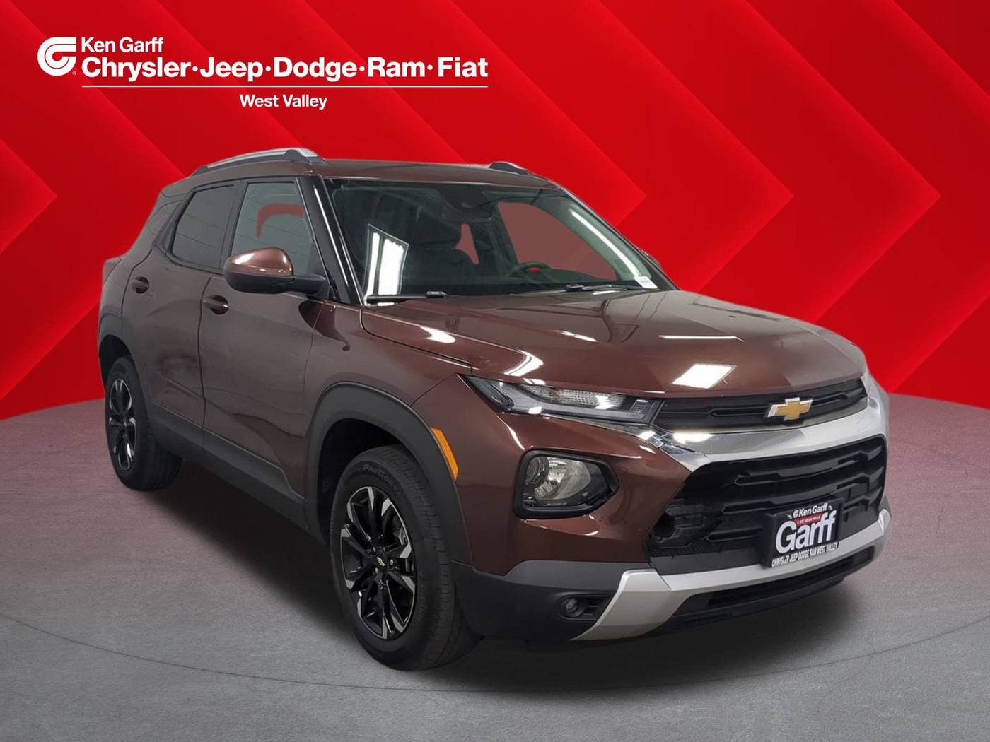 2022 Chevrolet Trailblazer