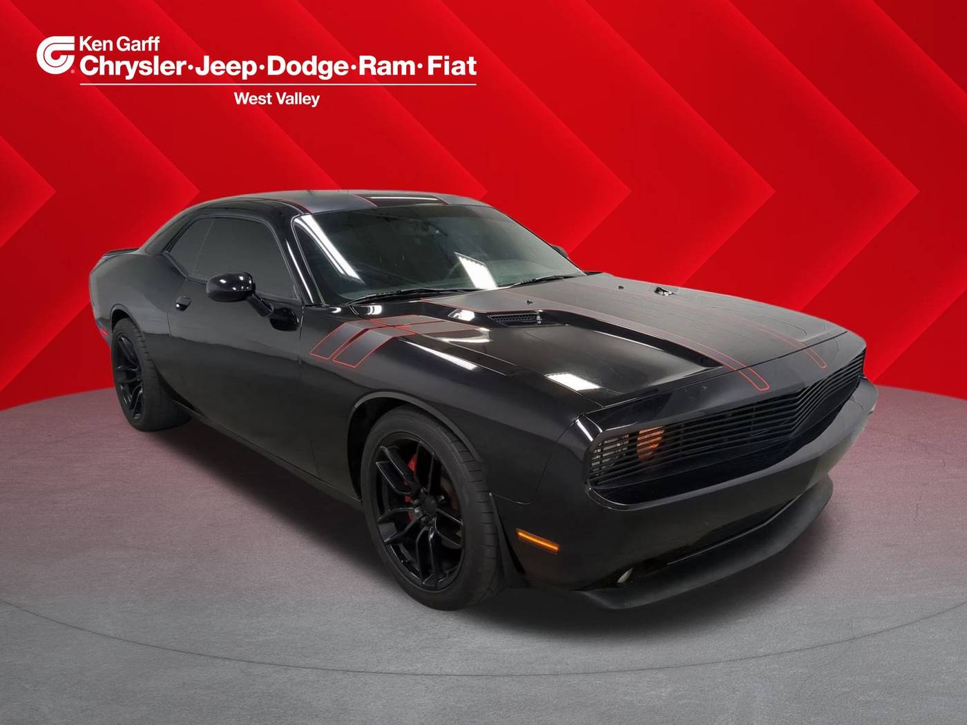 2014 Dodge Challenger
