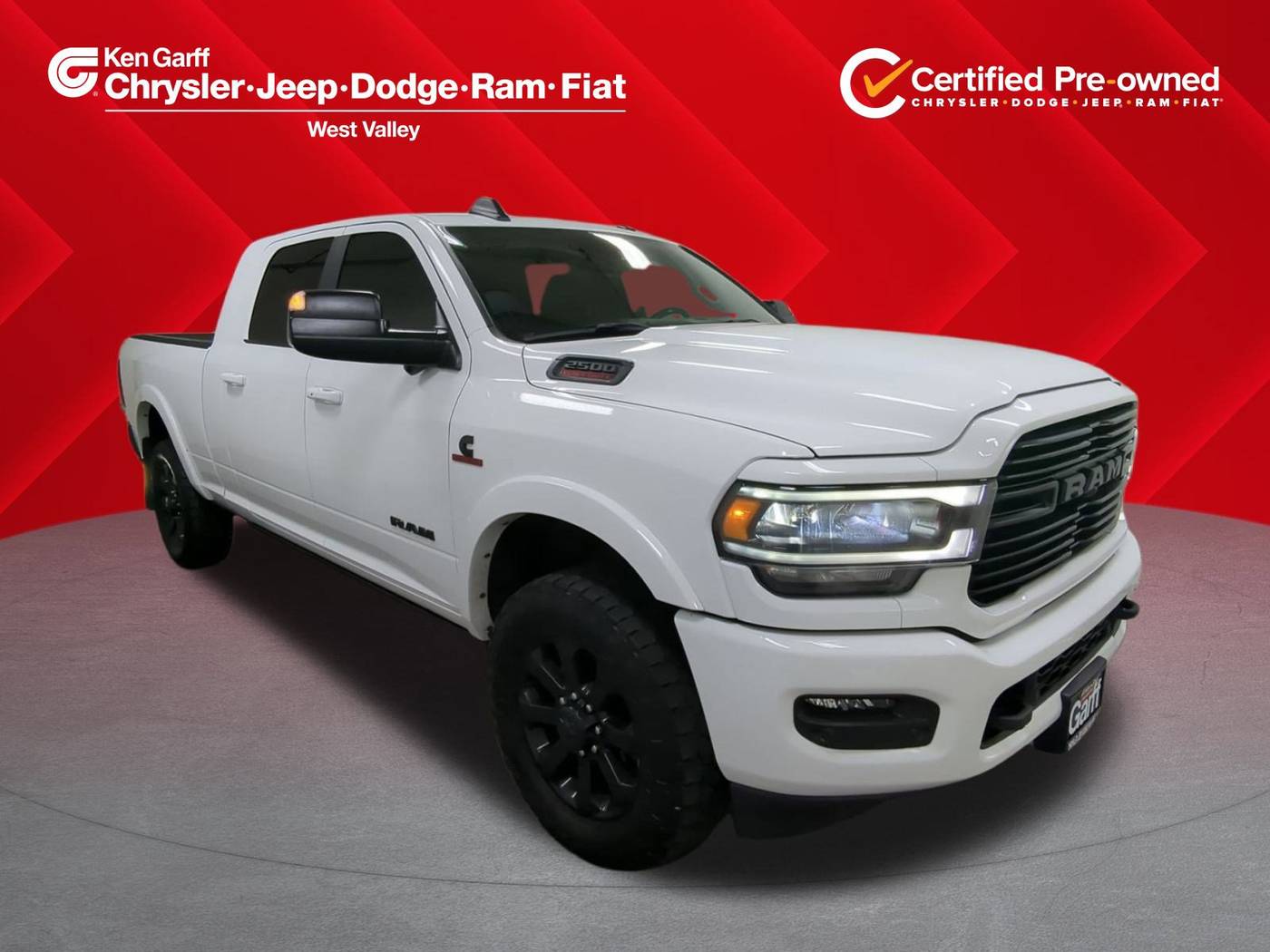 2022 RAM 2500
