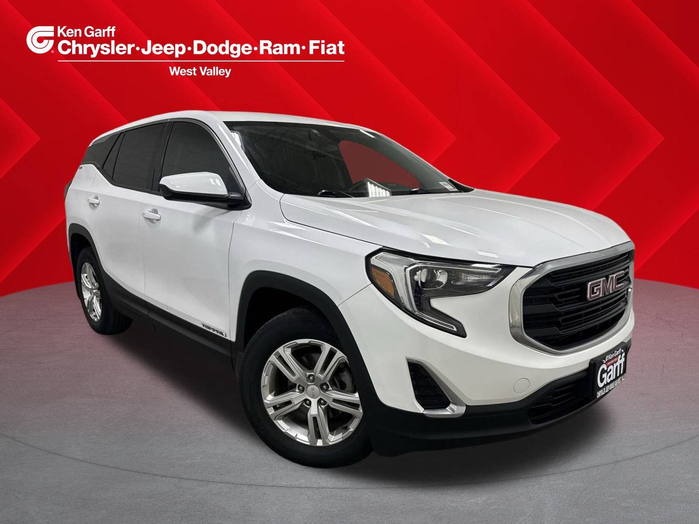 2019 GMC Terrain