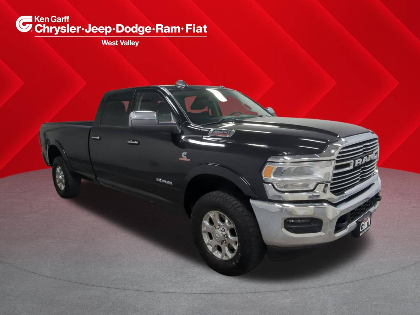 2020 RAM 3500