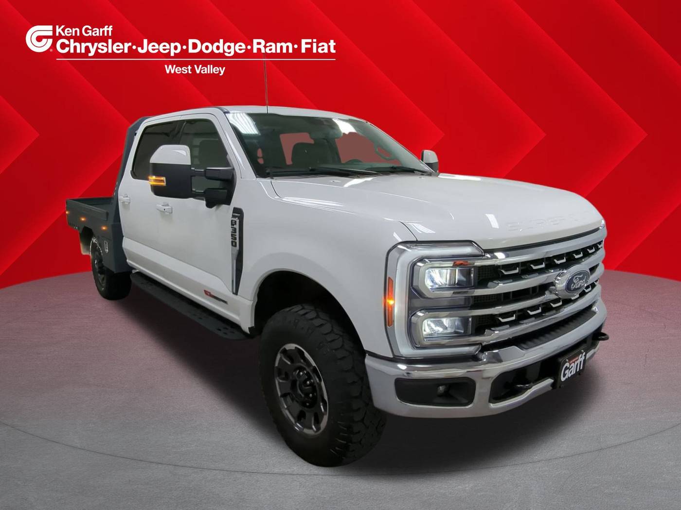 2023 Ford Super Duty F-350 Srw