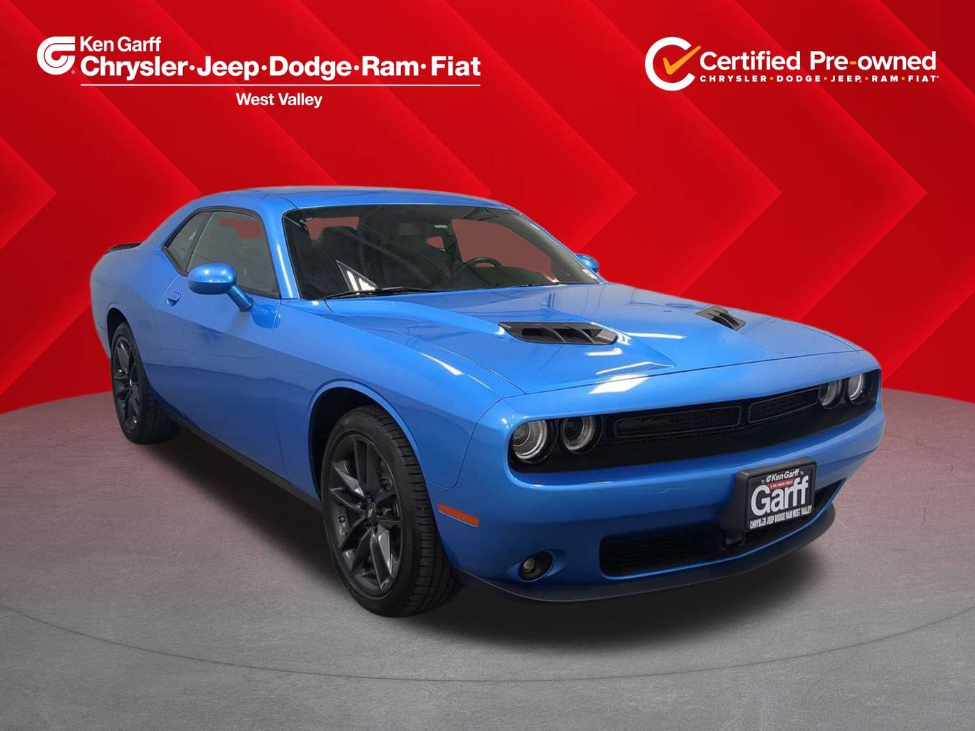 2023 Dodge Challenger