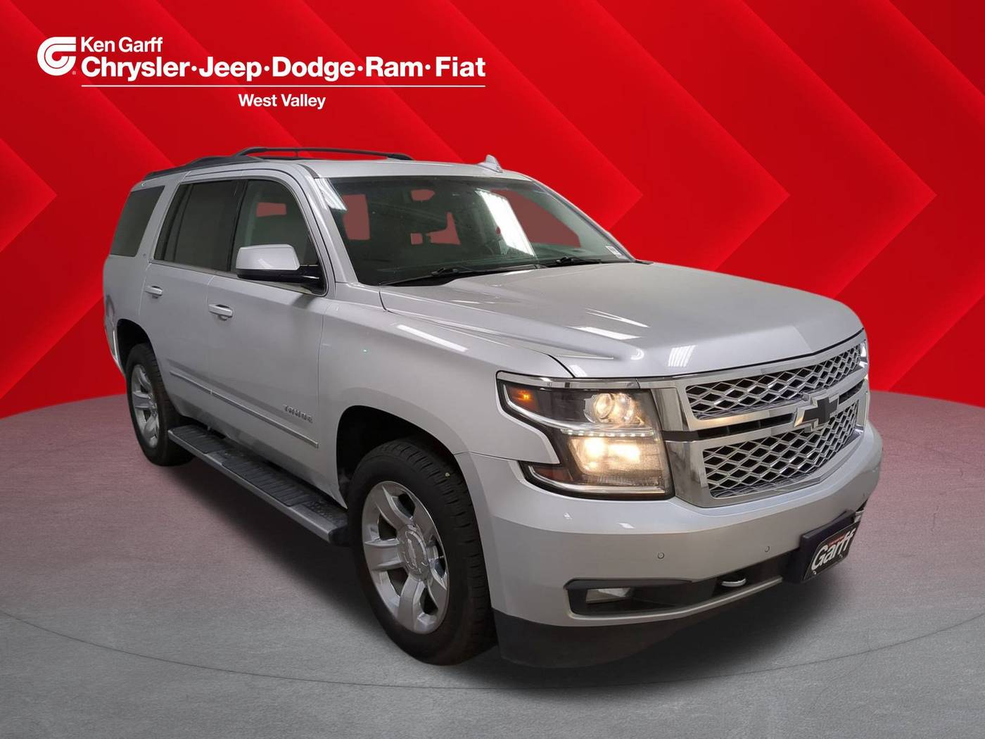 2019 Chevrolet Tahoe