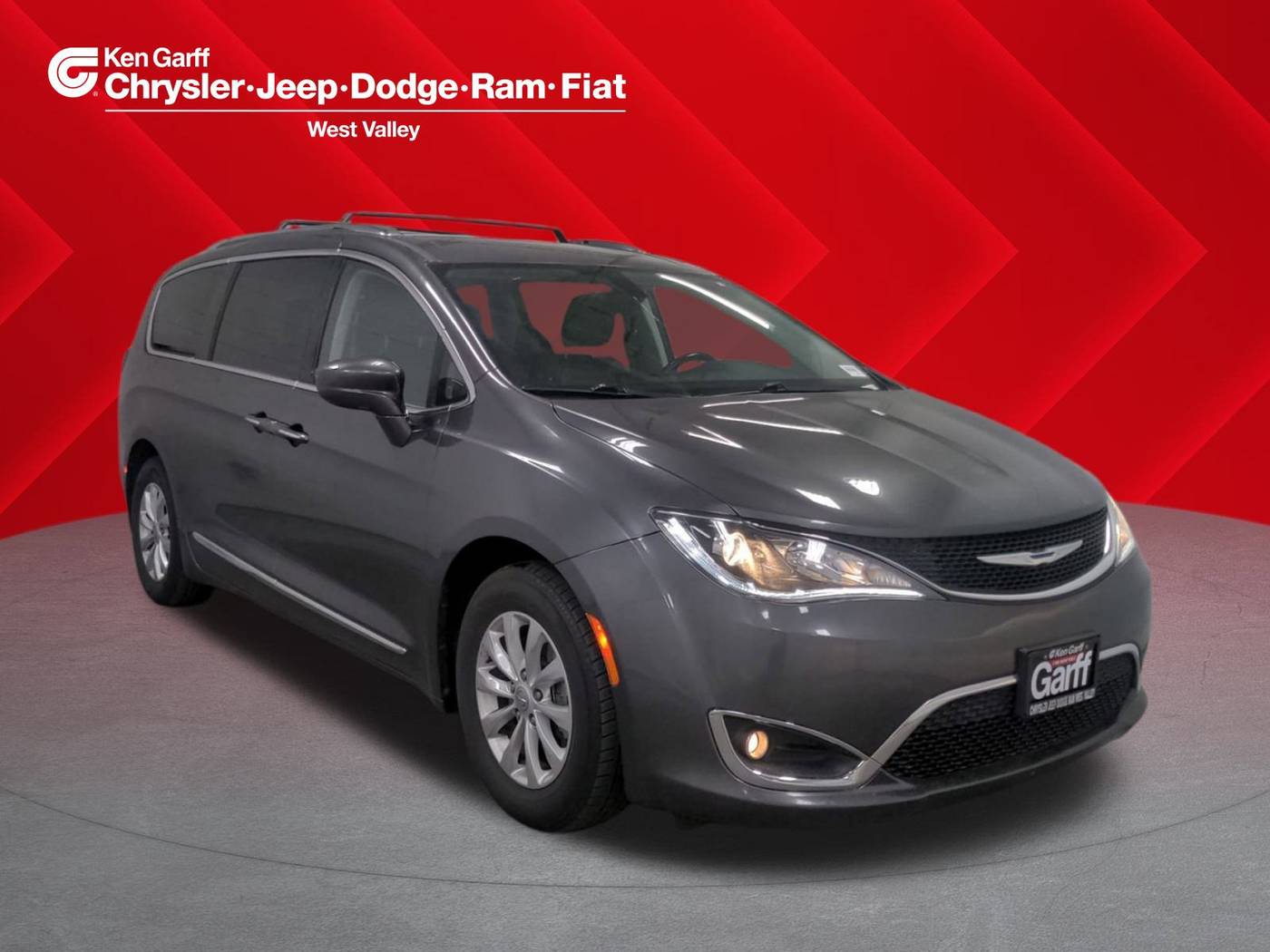 2018 Chrysler Pacifica